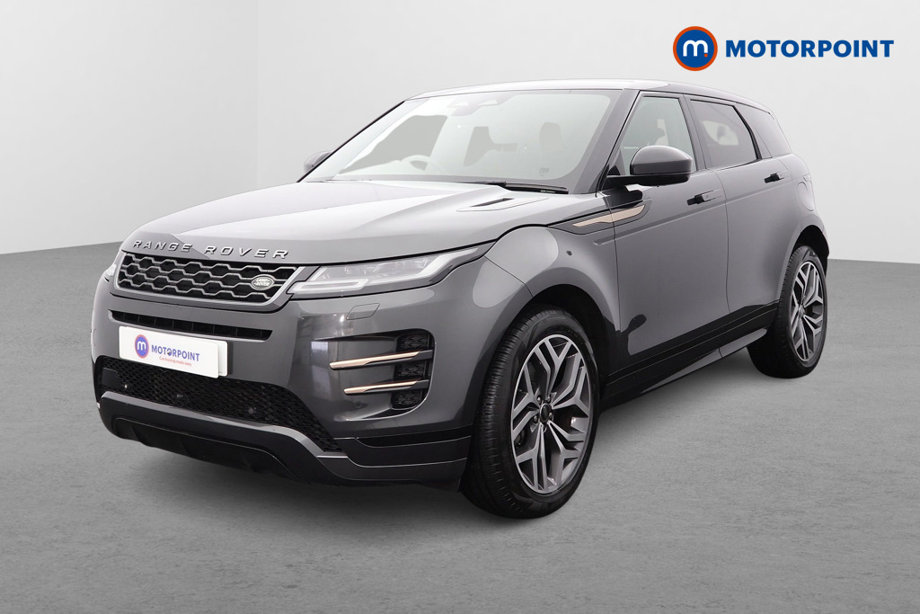 Land Rover Range Rover Evoque R-Dynamic Hse Automatic Petrol Plug-In Hybrid SUV - Stock Number (1604920) - Passenger side front corner