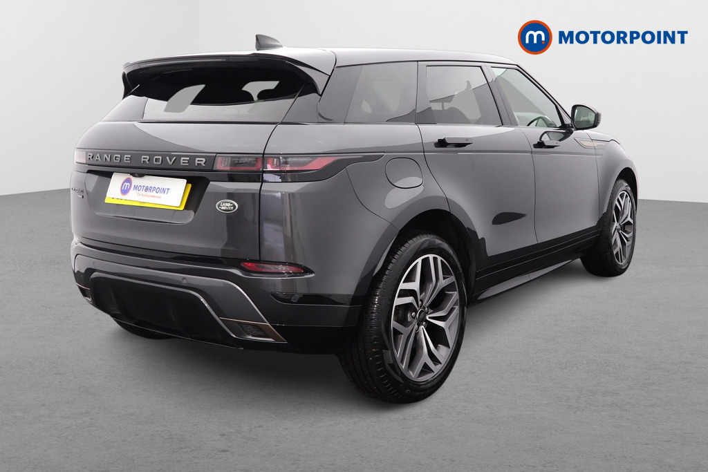 Land Rover Range Rover Evoque R-Dynamic Hse Automatic Petrol Plug-In Hybrid SUV - Stock Number (1604920) - Drivers side rear corner