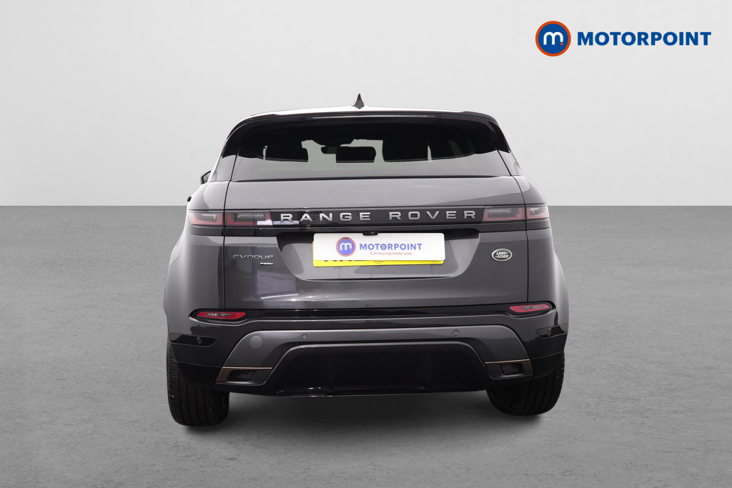Land Rover Range Rover Evoque R-Dynamic Hse Automatic Petrol Plug-In Hybrid SUV - Stock Number (1604920) - Rear bumper