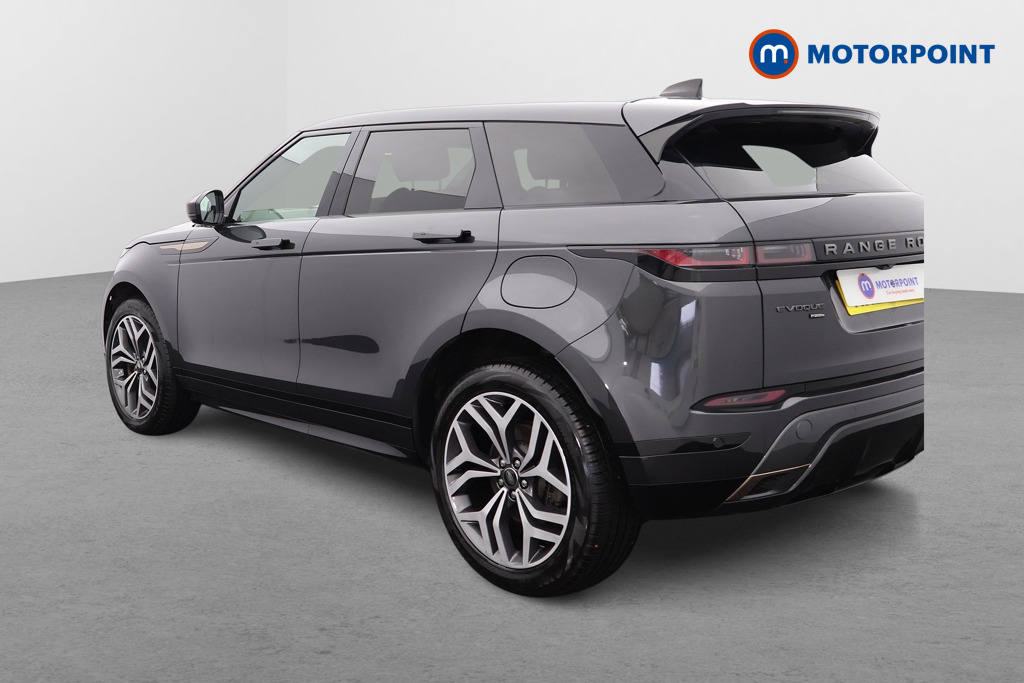 Land Rover Range Rover Evoque R-Dynamic Hse Automatic Petrol Plug-In Hybrid SUV - Stock Number (1604920) - Passenger side rear corner