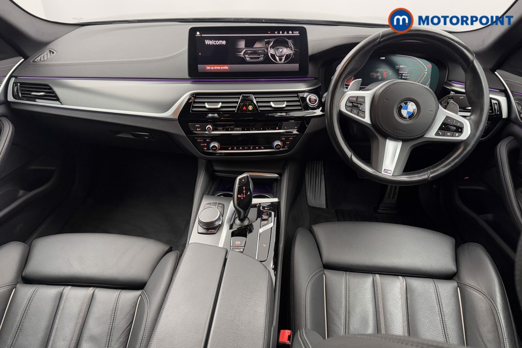 BMW 5 Series M Sport Automatic Diesel Saloon - Stock Number (1604974) - 2nd supplementary image