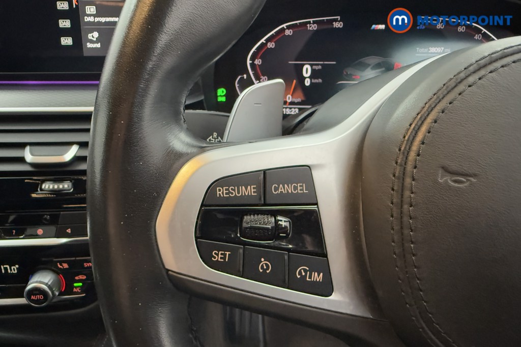 BMW 5 Series M Sport Automatic Diesel Saloon - Stock Number (1604974) - 4th supplementary image