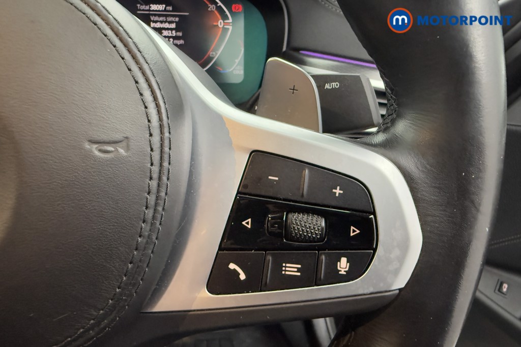 BMW 5 Series M Sport Automatic Diesel Saloon - Stock Number (1604974) - 5th supplementary image