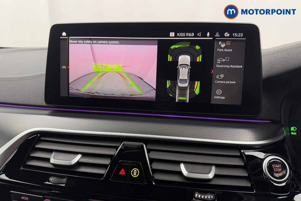 BMW 5 Series M Sport Automatic Diesel Saloon - Stock Number (1604974) - 12th supplementary image