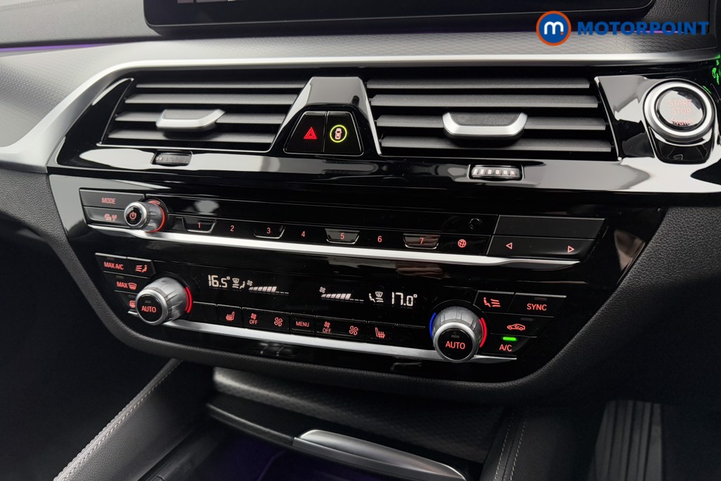 BMW 5 Series M Sport Automatic Diesel Saloon - Stock Number (1604974) - 13th supplementary image