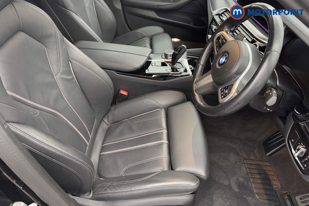 BMW 5 Series M Sport Automatic Diesel Saloon - Stock Number (1604974) - 23rd supplementary image