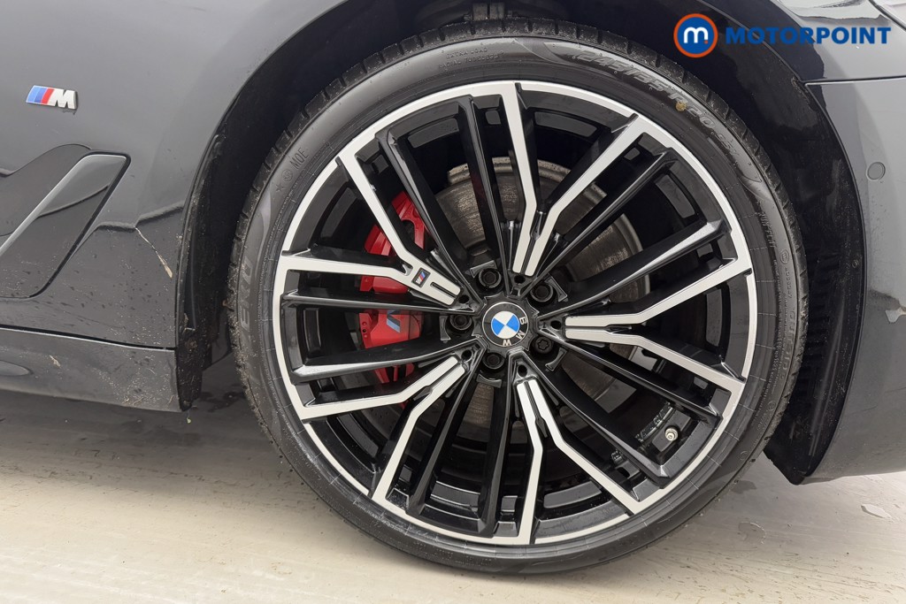 BMW 5 Series M Sport Automatic Diesel Saloon - Stock Number (1604974) - 35th supplementary image