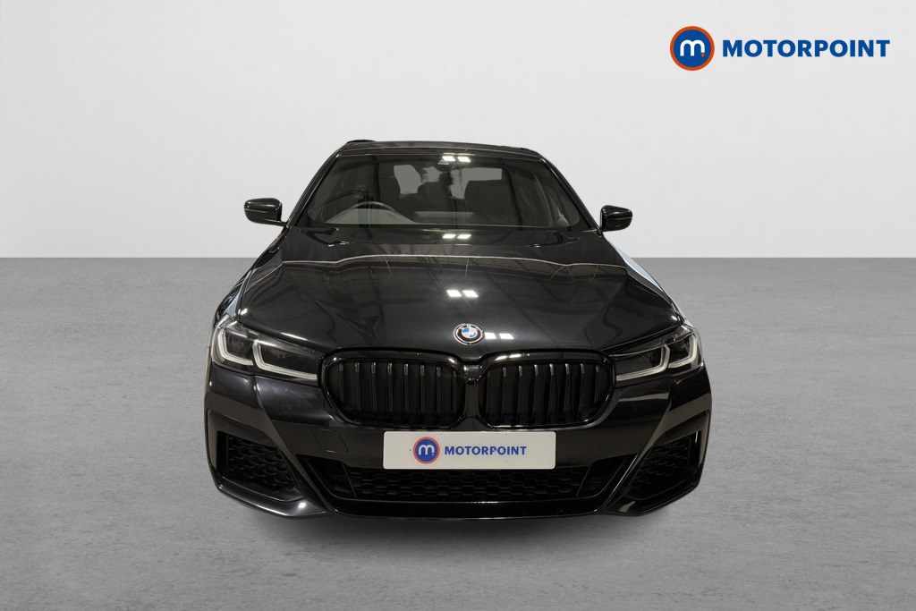 BMW 5 Series M Sport Automatic Diesel Saloon - Stock Number (1604974) - Front bumper