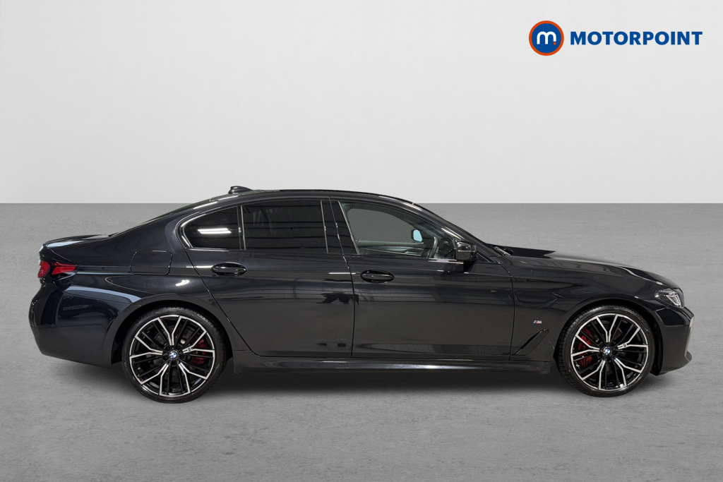 BMW 5 Series M Sport Automatic Diesel Saloon - Stock Number (1604974) - Drivers side
