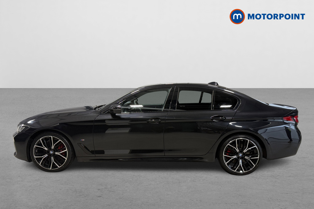 BMW 5 Series M Sport Automatic Diesel Saloon - Stock Number (1604974) - Passenger side
