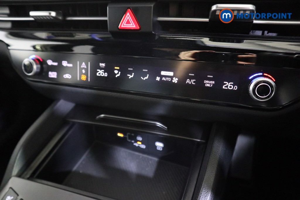 KIA Sportage Gt-Line Automatic Petrol-Electric Hybrid SUV - Stock Number (1605002) - 7th supplementary image