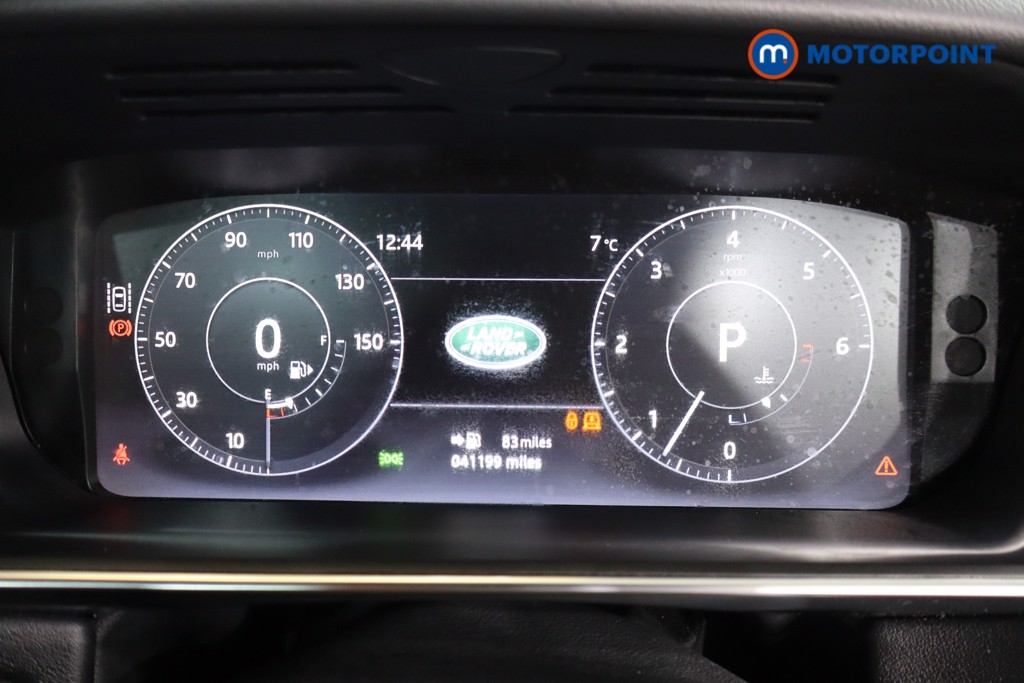 Land Rover Range Rover Sport HSE Automatic Diesel SUV - Stock Number (1605050) - 2nd supplementary image