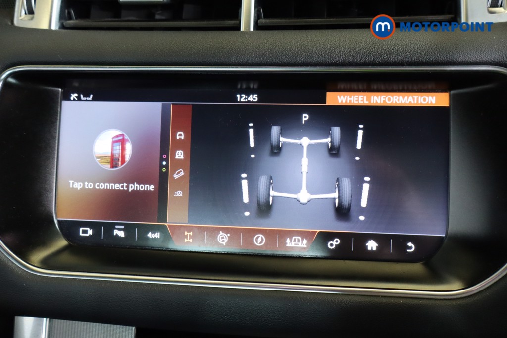 Land Rover Range Rover Sport HSE Automatic Diesel SUV - Stock Number (1605050) - 5th supplementary image