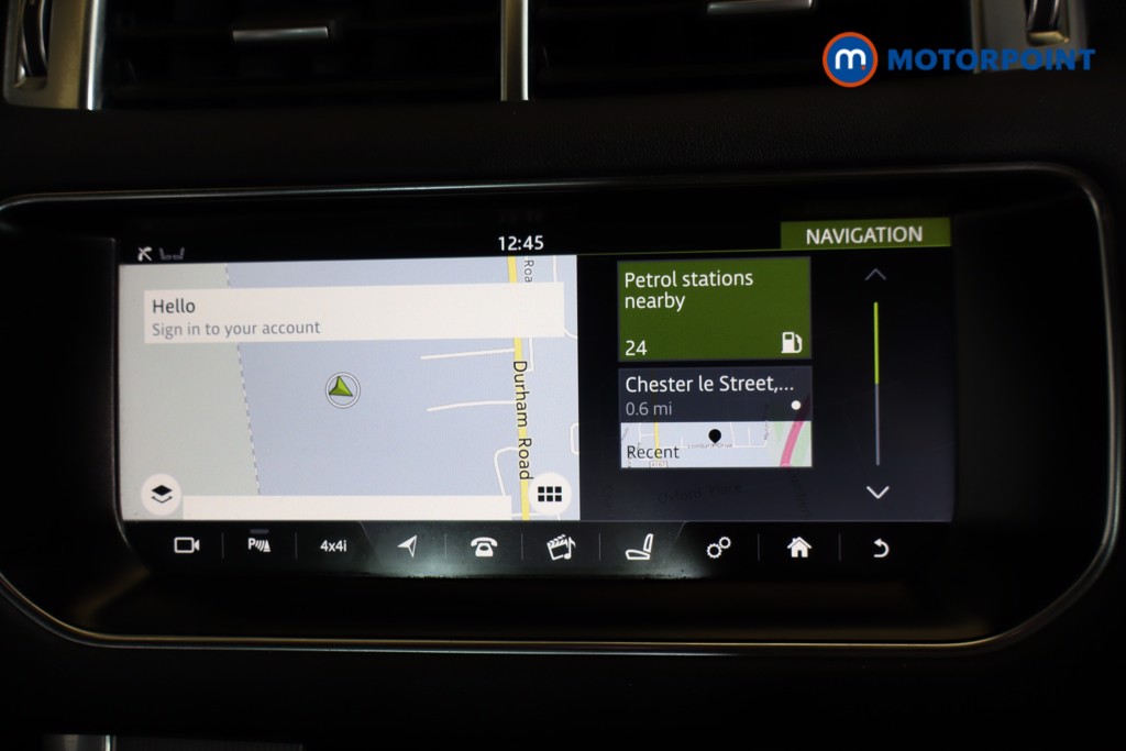Land Rover Range Rover Sport HSE Automatic Diesel SUV - Stock Number (1605050) - 6th supplementary image