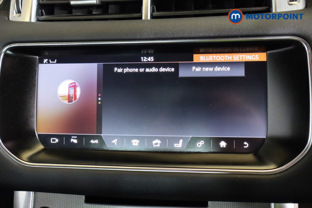 Land Rover Range Rover Sport HSE Automatic Diesel SUV - Stock Number (1605050) - 7th supplementary image