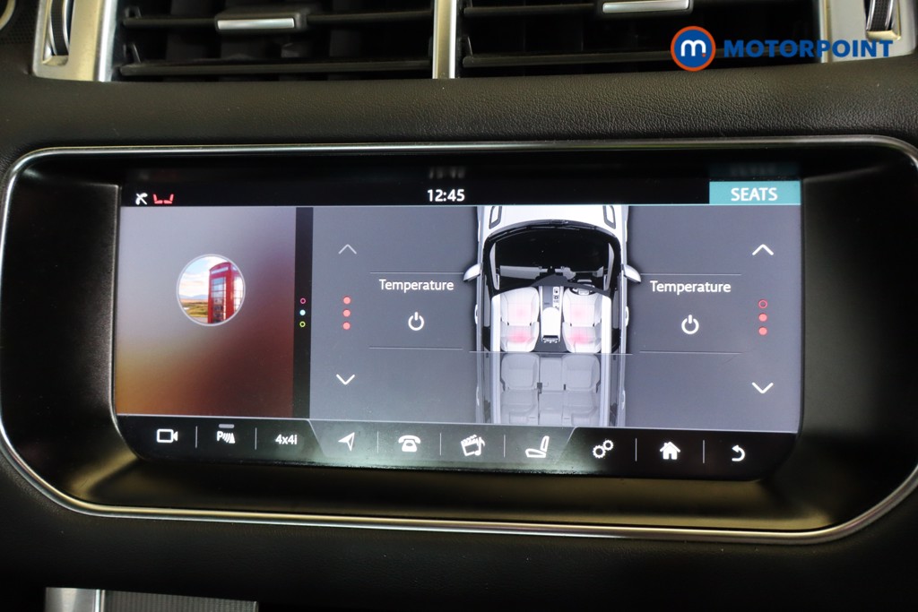 Land Rover Range Rover Sport HSE Automatic Diesel SUV - Stock Number (1605050) - 9th supplementary image