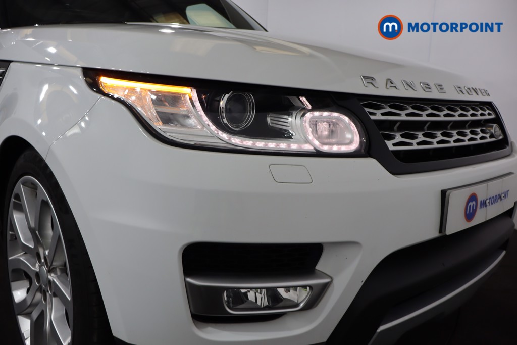 Land Rover Range Rover Sport HSE Automatic Diesel SUV - Stock Number (1605050) - 33rd supplementary image