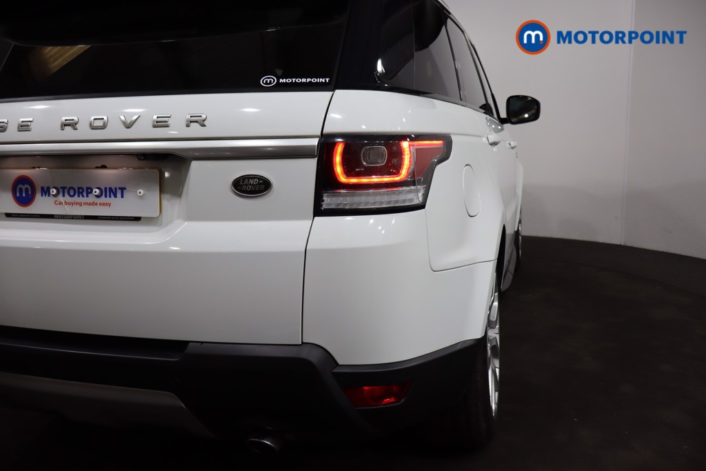 Land Rover Range Rover Sport HSE Automatic Diesel SUV - Stock Number (1605050) - 34th supplementary image