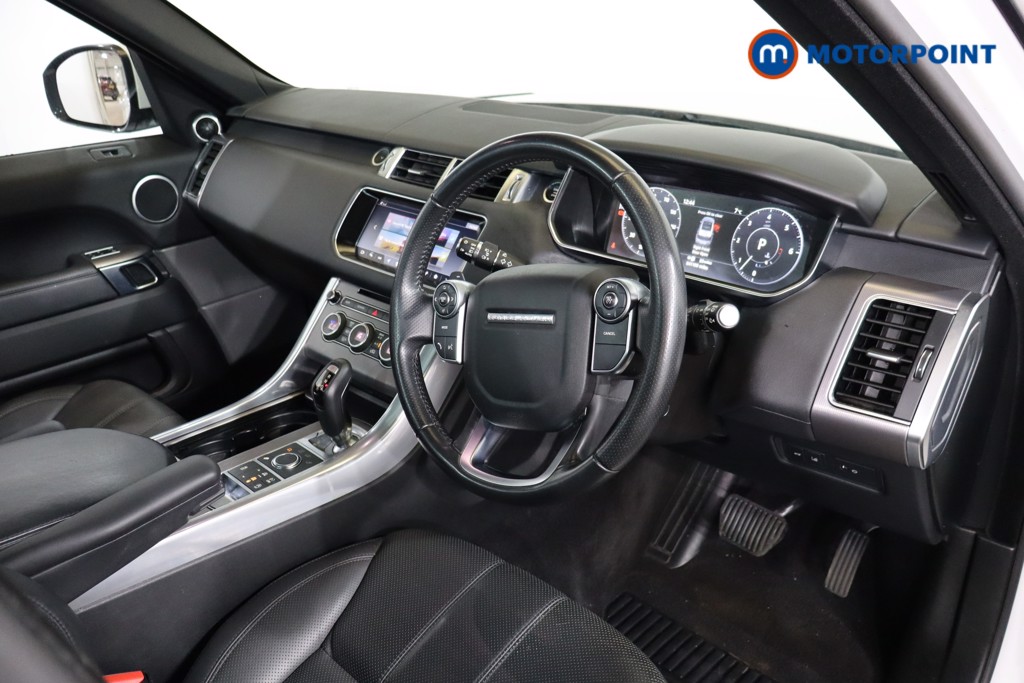 Land Rover Range Rover Sport HSE Automatic Diesel SUV - Stock Number (1605050) - 1st supplementary image