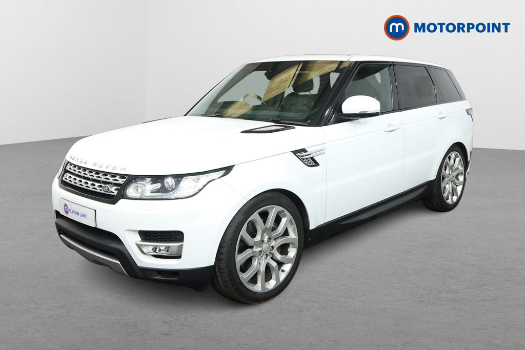 Land Rover Range Rover Sport HSE Automatic Diesel SUV - Stock Number (1605050) - Passenger side front corner