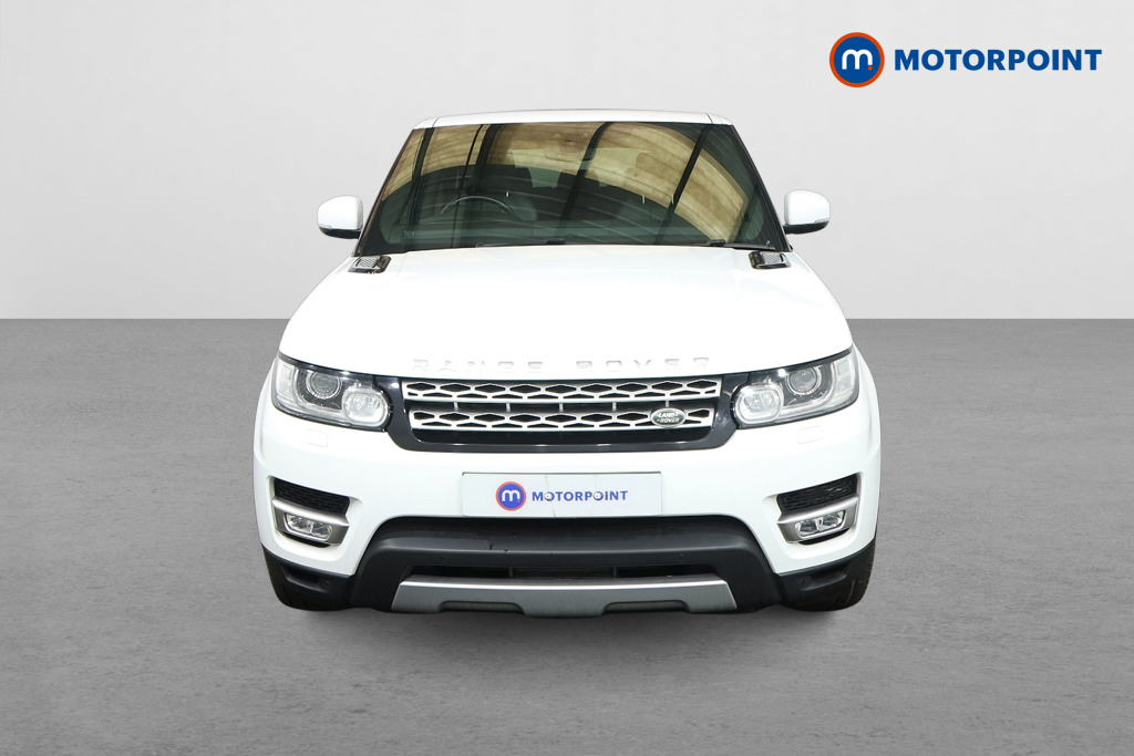 Land Rover Range Rover Sport HSE Automatic Diesel SUV - Stock Number (1605050) - Front bumper