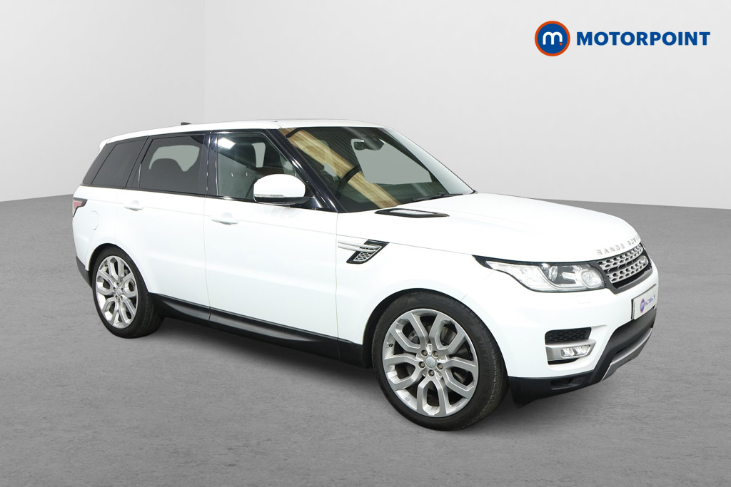 Land Rover Range Rover Sport HSE Automatic Diesel SUV - Stock Number (1605050) - Drivers side front corner