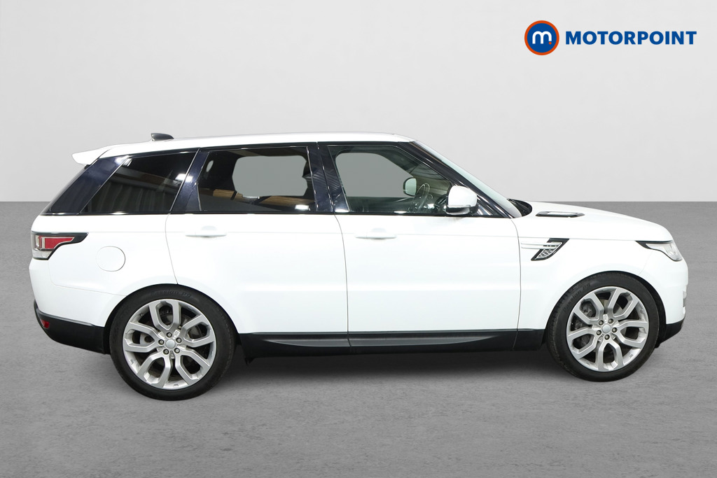 Land Rover Range Rover Sport HSE Automatic Diesel SUV - Stock Number (1605050) - Drivers side