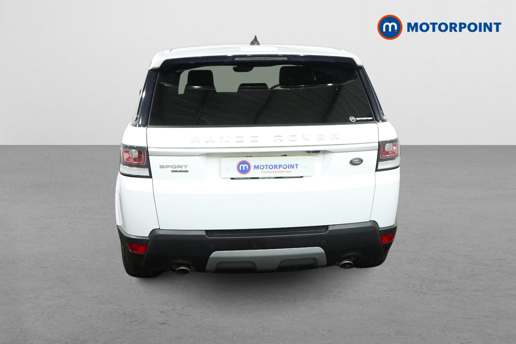 Land Rover Range Rover Sport HSE Automatic Diesel SUV - Stock Number (1605050) - Rear bumper