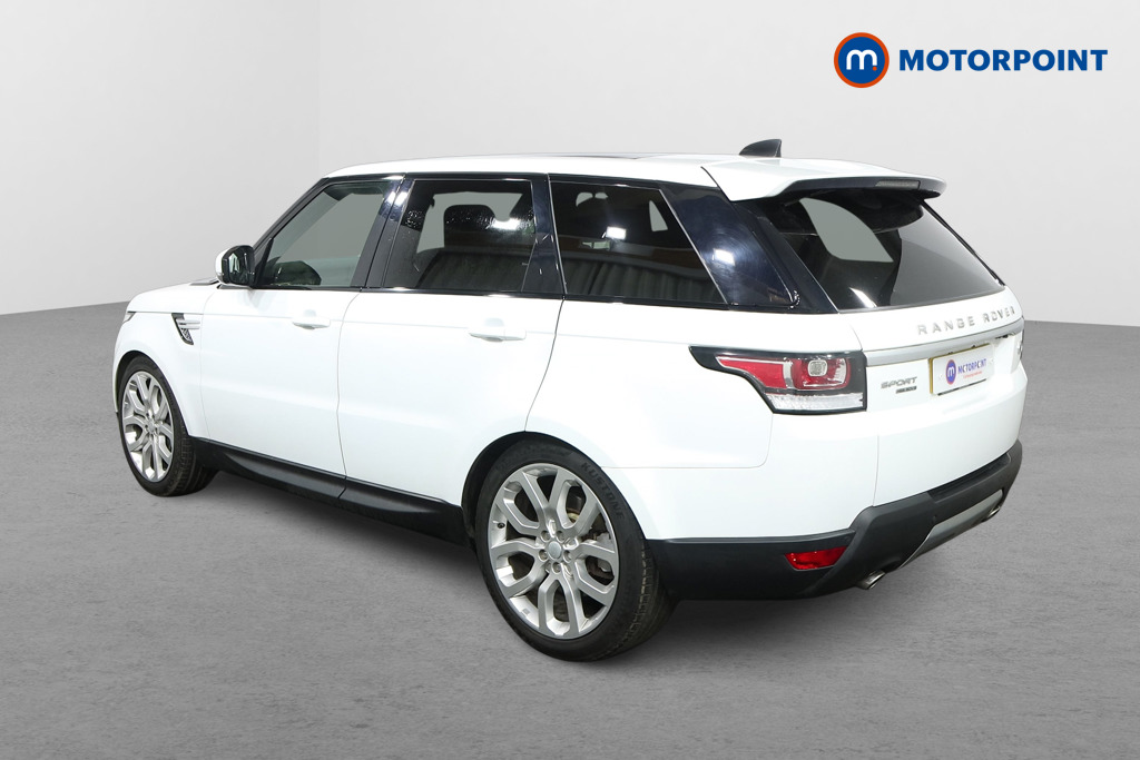 Land Rover Range Rover Sport HSE Automatic Diesel SUV - Stock Number (1605050) - Passenger side rear corner