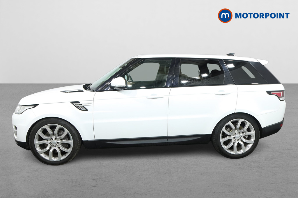Land Rover Range Rover Sport HSE Automatic Diesel SUV - Stock Number (1605050) - Passenger side