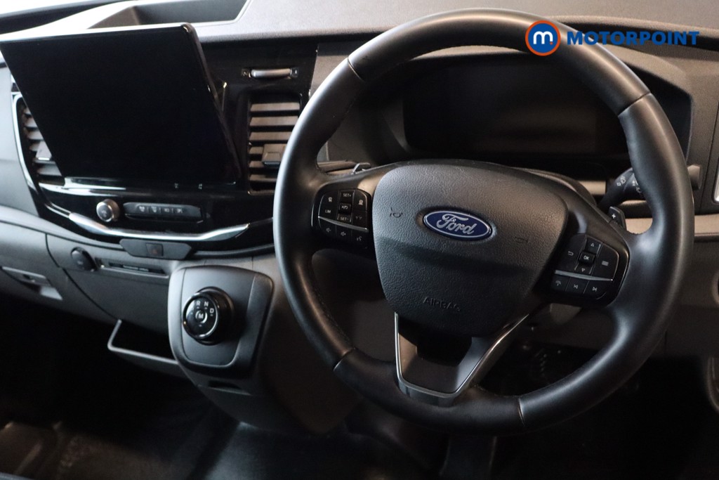 Ford Transit Limited Automatic Diesel Medium Roof Van - Stock Number (1605489) - 2nd supplementary image