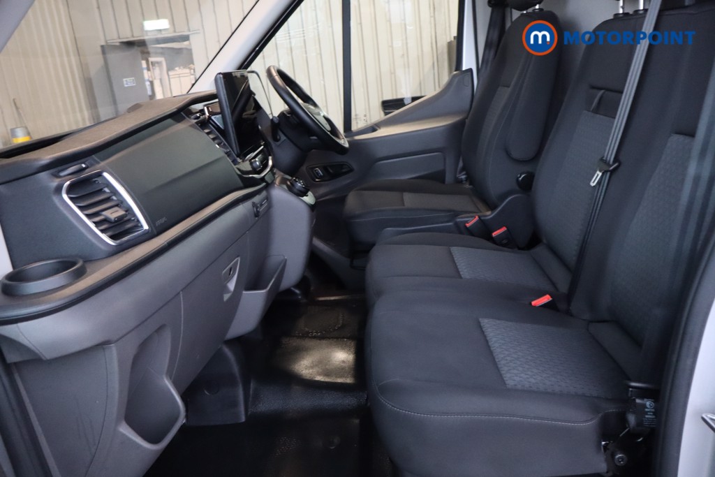 Ford Transit Limited Automatic Diesel Medium Roof Van - Stock Number (1605489) - 3rd supplementary image