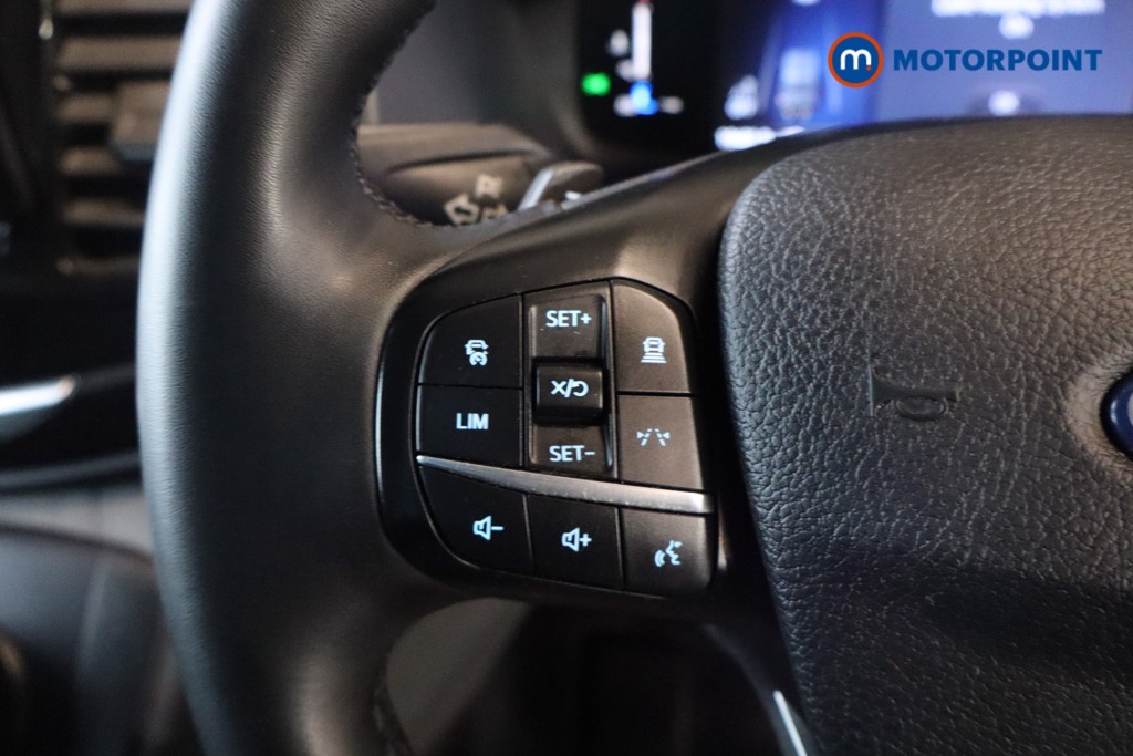 Ford Transit Limited Automatic Diesel Medium Roof Van - Stock Number (1605489) - 6th supplementary image