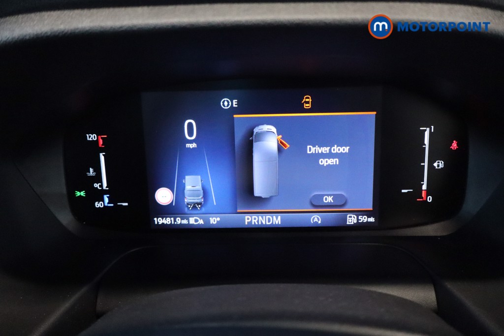 Ford Transit Limited Automatic Diesel Medium Roof Van - Stock Number (1605489) - 15th supplementary image