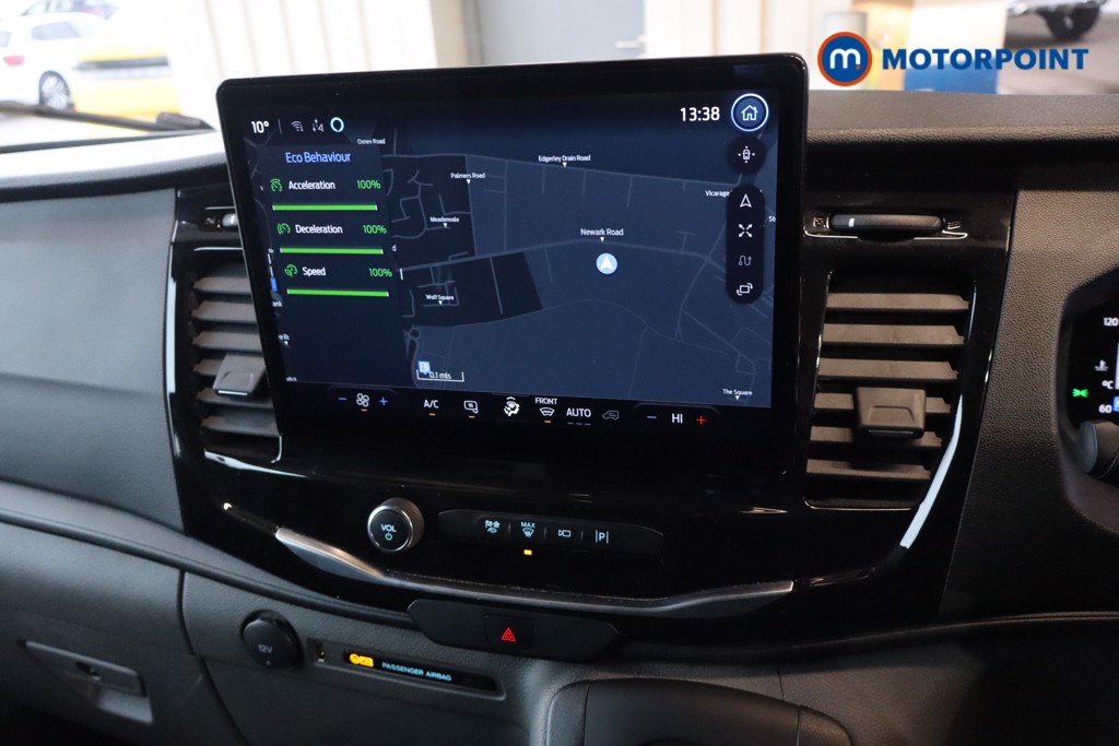 Ford Transit Limited Automatic Diesel Medium Roof Van - Stock Number (1605489) - 19th supplementary image