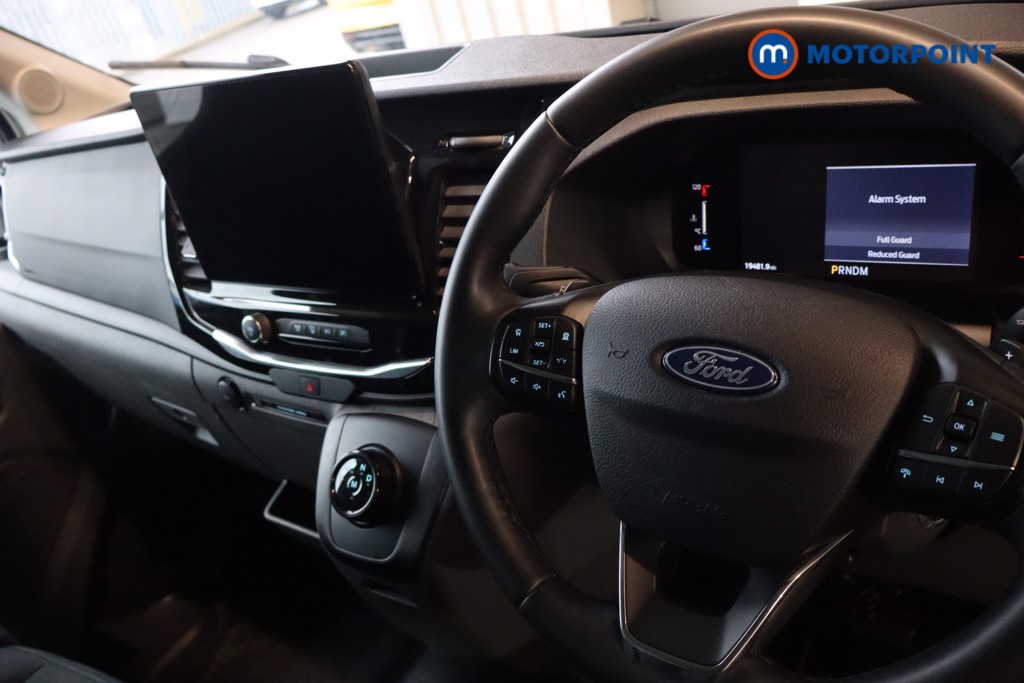 Ford Transit Limited Automatic Diesel Medium Roof Van - Stock Number (1605489) - 21st supplementary image