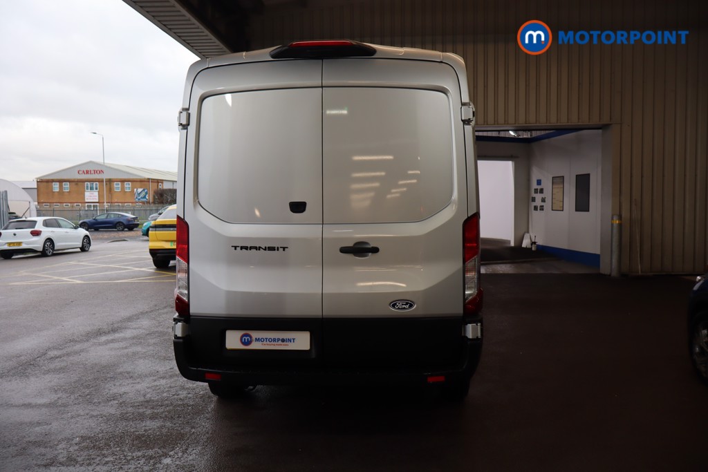 Ford Transit Limited Automatic Diesel Medium Roof Van - Stock Number (1605489) - Drivers side front corner