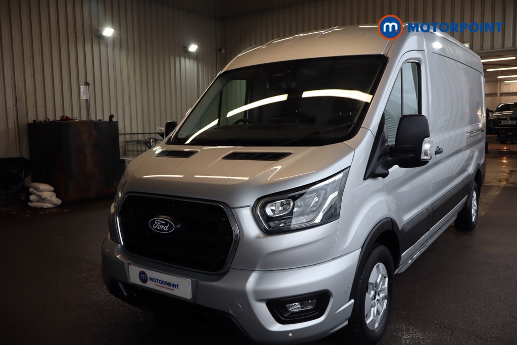 Ford Transit Limited Automatic Diesel Medium Roof Van - Stock Number (1605489) - 25th supplementary image