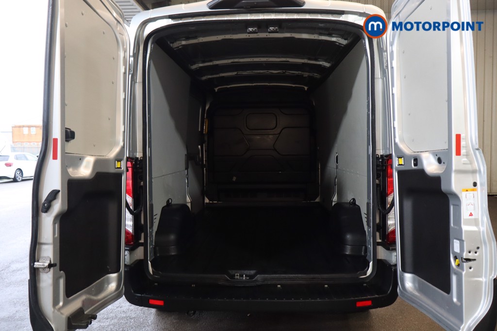 Ford Transit Limited Automatic Diesel Medium Roof Van - Stock Number (1605489) - 36th supplementary image