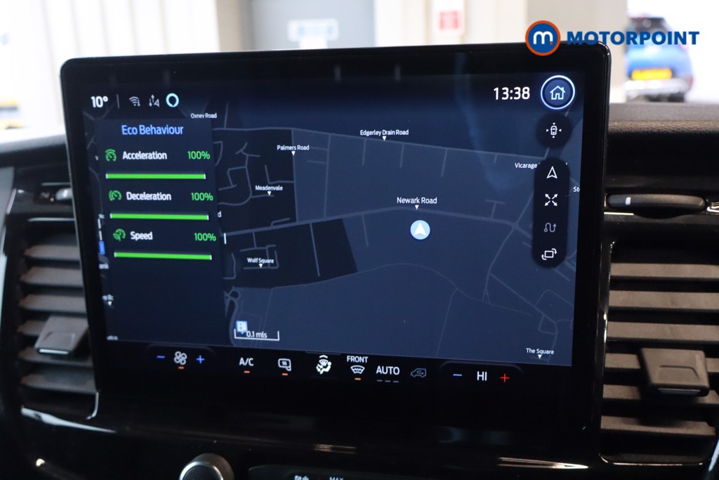 Ford Transit Limited Automatic Diesel Medium Roof Van - Stock Number (1605489) - 1st supplementary image