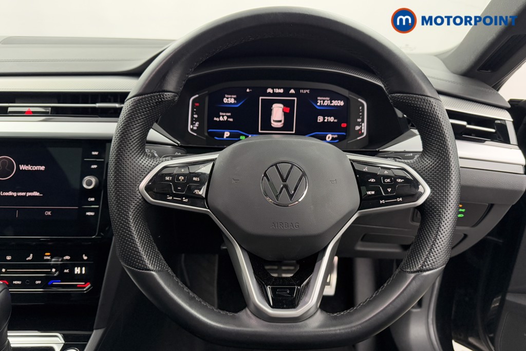 Volkswagen Arteon R-Line Automatic Diesel Estate - Stock Number (1605506) - 3rd supplementary image