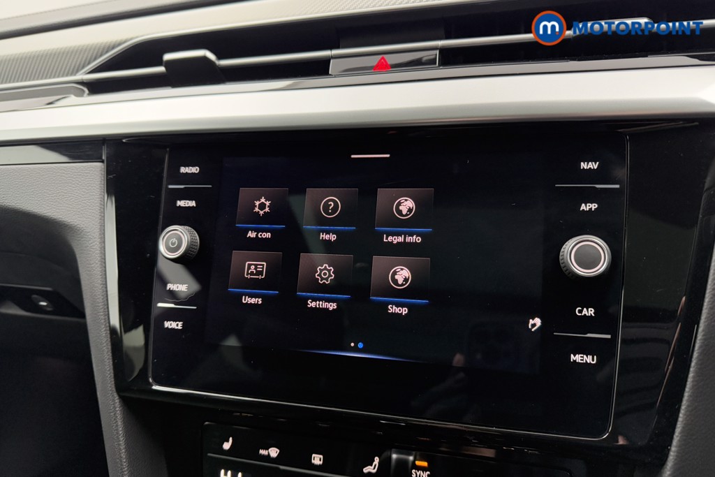 Volkswagen Arteon R-Line Automatic Diesel Estate - Stock Number (1605506) - 8th supplementary image