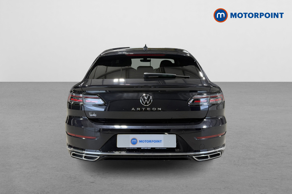 Volkswagen Arteon R-Line Automatic Diesel Estate - Stock Number (1605506) - Rear bumper