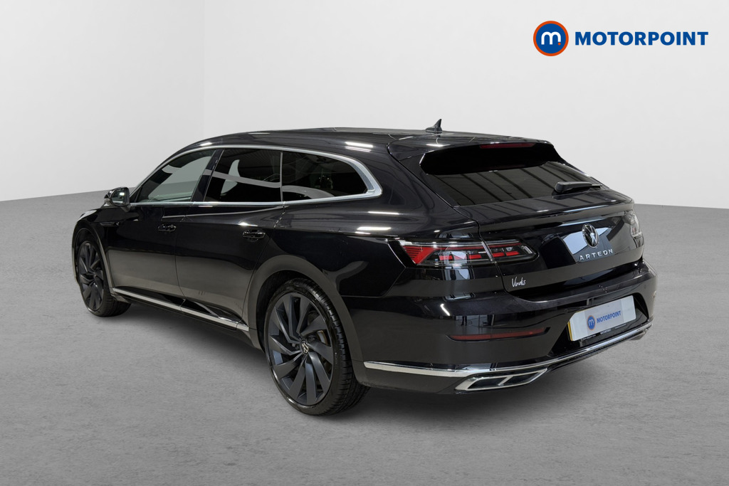Volkswagen Arteon R-Line Automatic Diesel Estate - Stock Number (1605506) - Passenger side rear corner
