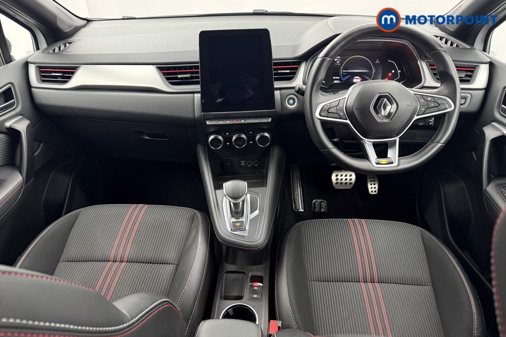 Renault Captur R.S. Line Automatic Petrol-Electric Hybrid SUV - Stock Number (1605512) - 2nd supplementary image