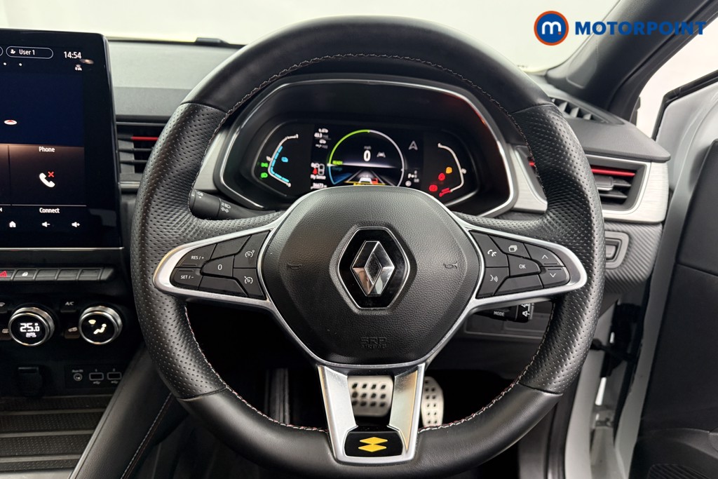 Renault Captur R.S. Line Automatic Petrol-Electric Hybrid SUV - Stock Number (1605512) - 3rd supplementary image