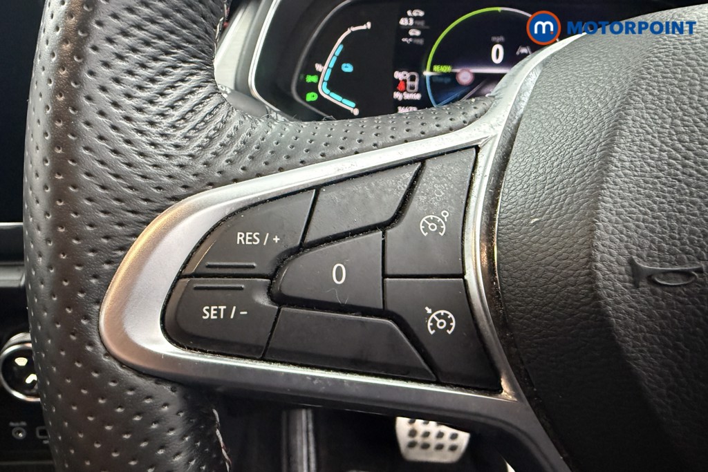 Renault Captur R.S. Line Automatic Petrol-Electric Hybrid SUV - Stock Number (1605512) - 4th supplementary image