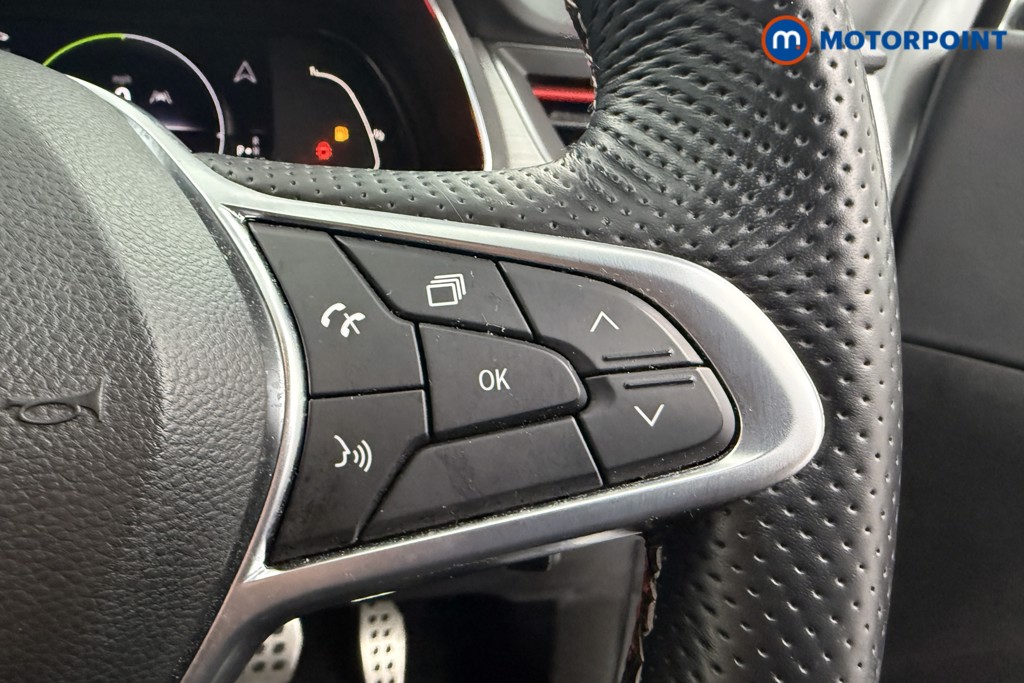 Renault Captur R.S. Line Automatic Petrol-Electric Hybrid SUV - Stock Number (1605512) - 5th supplementary image