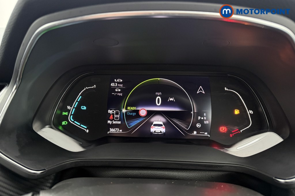 Renault Captur R.S. Line Automatic Petrol-Electric Hybrid SUV - Stock Number (1605512) - 6th supplementary image