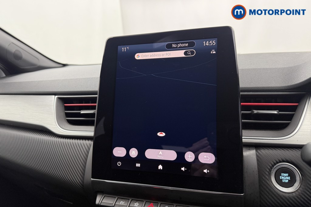 Renault Captur R.S. Line Automatic Petrol-Electric Hybrid SUV - Stock Number (1605512) - 8th supplementary image